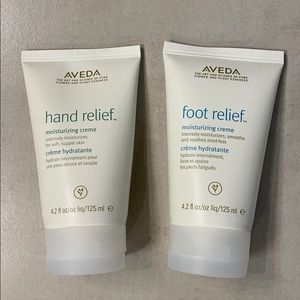 *NEW* AVEDA Hand & Foot Relief Moisturizing Creme